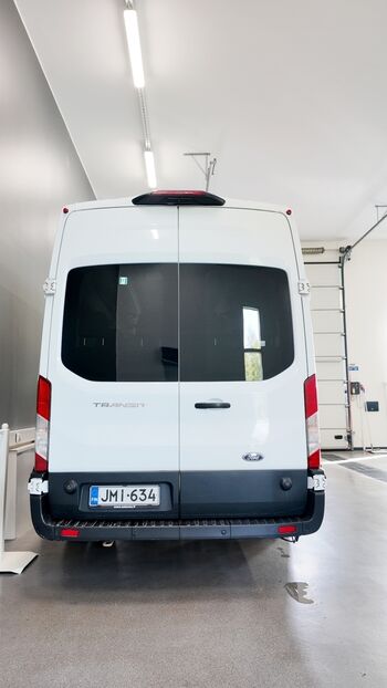 Ford Transit 2021