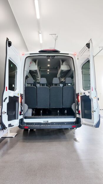 Ford Transit 2021