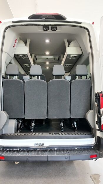 Ford Transit 2021