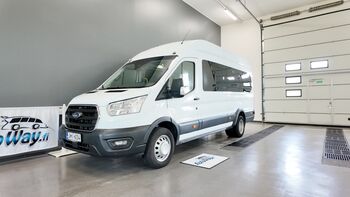 Ford Transit 2021