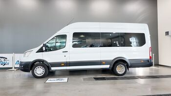 Ford Transit 2021