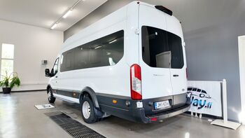 Ford Transit 2021