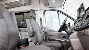 Ford Transit 2021