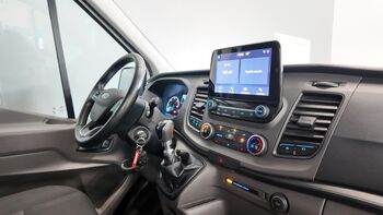 Ford Transit 2021