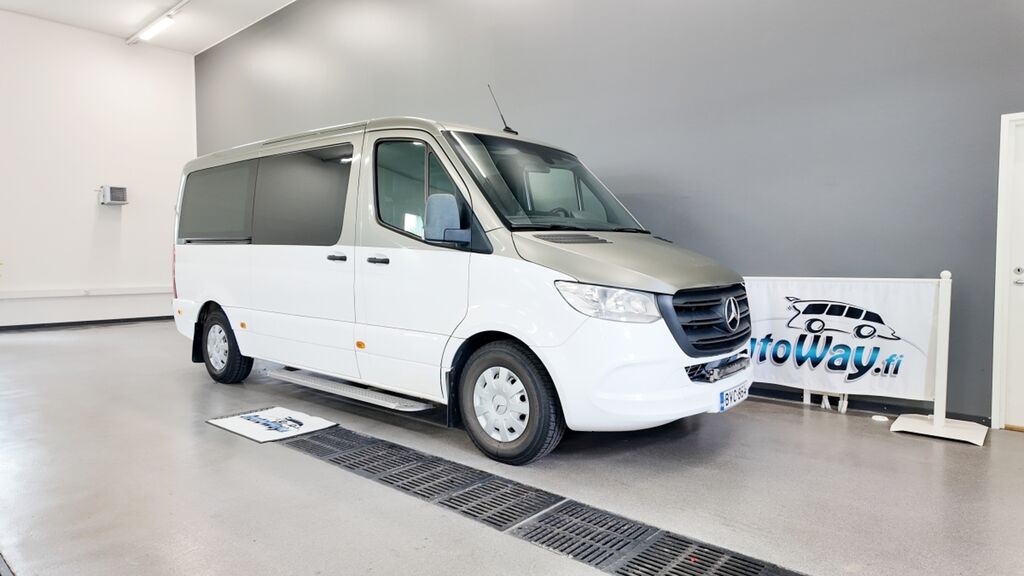 Mercedes-Benz Sprinter 2018