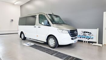 Mercedes-Benz Sprinter 2018