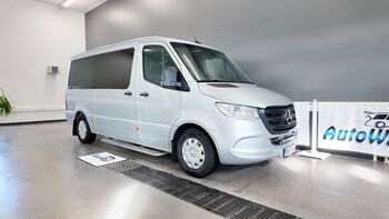 Mercedes-Benz Sprinter 2018