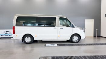 Mercedes-Benz Sprinter 2018