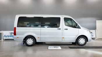 Mercedes-Benz Sprinter 2018