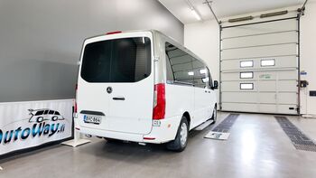 Mercedes-Benz Sprinter 2018