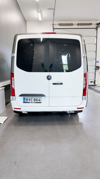 Mercedes-Benz Sprinter 2018