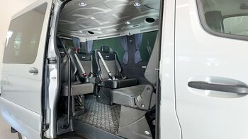 Mercedes-Benz Sprinter 2018