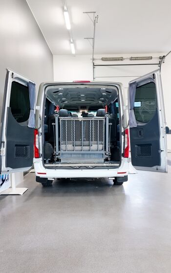Mercedes-Benz Sprinter 2018