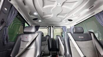 Mercedes-Benz Sprinter 2018