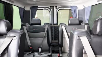 Mercedes-Benz Sprinter 2018