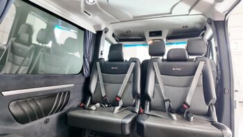 Mercedes-Benz Sprinter 2018