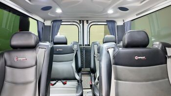 Mercedes-Benz Sprinter 2018