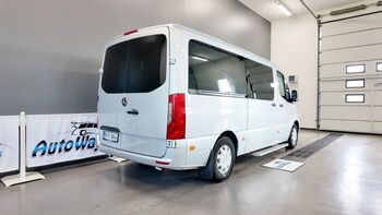 Mercedes-Benz Sprinter 2018