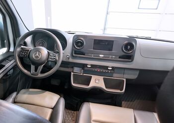 Mercedes-Benz Sprinter 2018