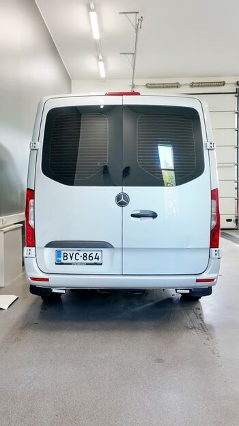 Mercedes-Benz Sprinter 2018