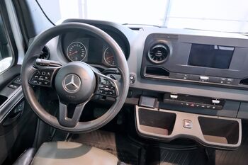Mercedes-Benz Sprinter 2018