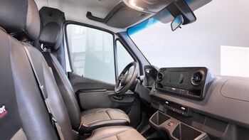 Mercedes-Benz Sprinter 2018