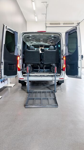 Mercedes-Benz Sprinter 2018