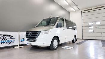Mercedes-Benz Sprinter 2018