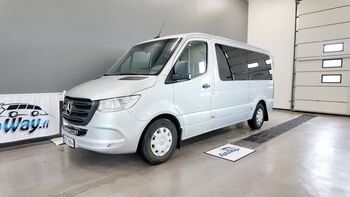 Mercedes-Benz Sprinter 2018