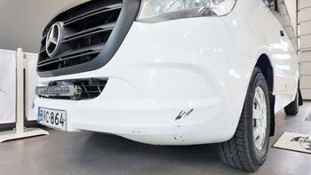 Mercedes-Benz Sprinter 2018