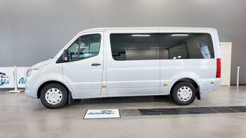Mercedes-Benz Sprinter 2018