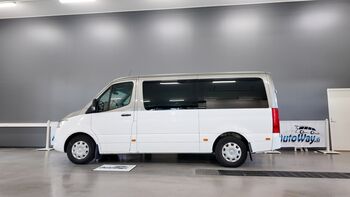 Mercedes-Benz Sprinter 2018