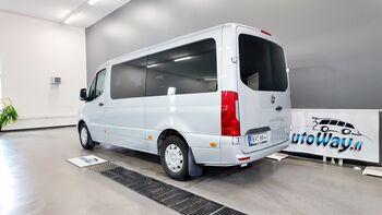 Mercedes-Benz Sprinter 2018