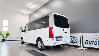 Mercedes-Benz Sprinter 2018