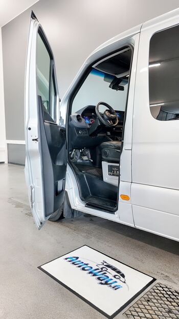 Mercedes-Benz Sprinter 2018