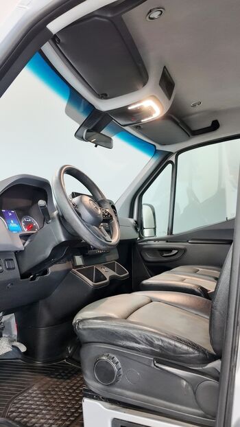 Mercedes-Benz Sprinter 2018