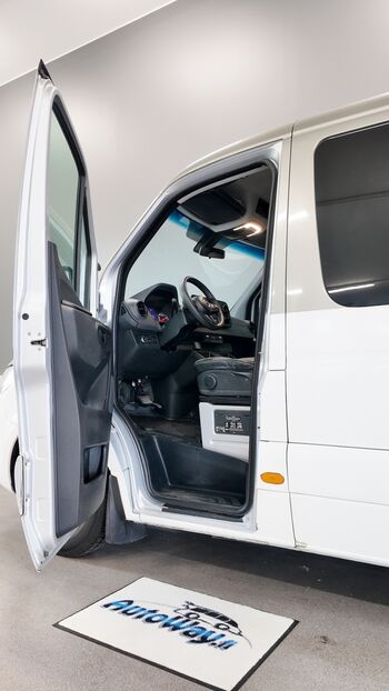 Mercedes-Benz Sprinter 2018