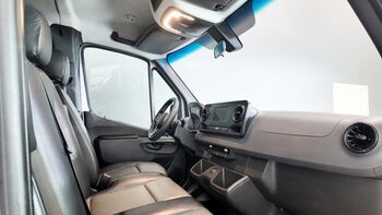 Mercedes-Benz Sprinter 2018