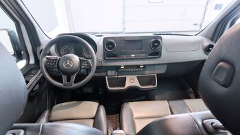 Mercedes-Benz Sprinter 2018
