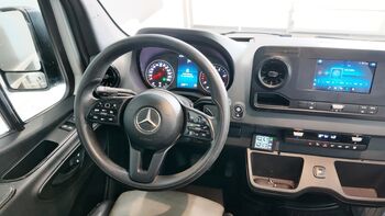 Mercedes-Benz Sprinter 2018