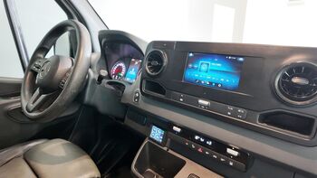 Mercedes-Benz Sprinter 2018