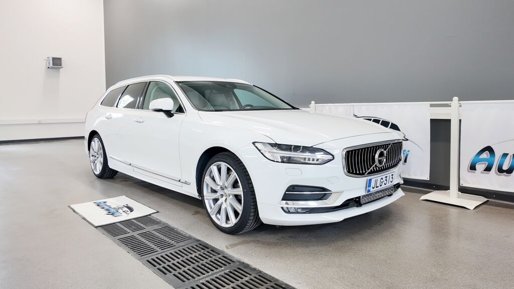Volvo V90 2018