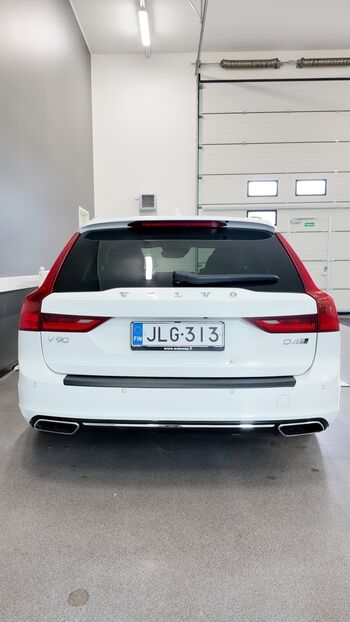 Volvo V90 2018