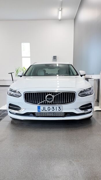 Volvo V90 2018