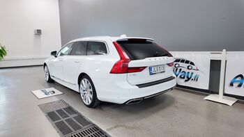 Volvo V90 2018