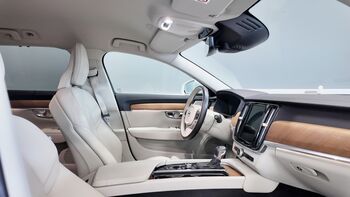 Volvo V90 2018