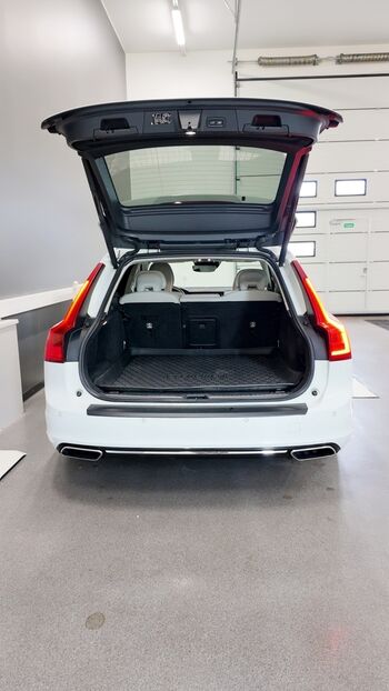 Volvo V90 2018