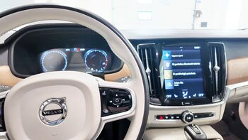 Volvo V90 2018