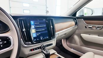 Volvo V90 2018
