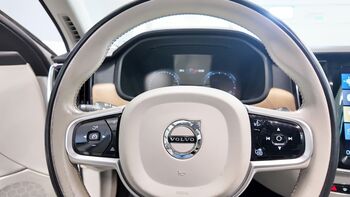 Volvo V90 2018